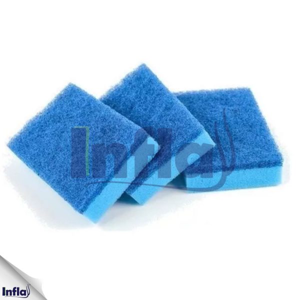 ESPONJA ANTI-RISCO AZUL