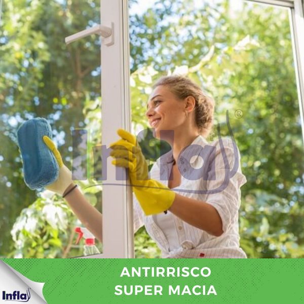 ESPONJA ANTI-RISCO AZUL - Imagem 5