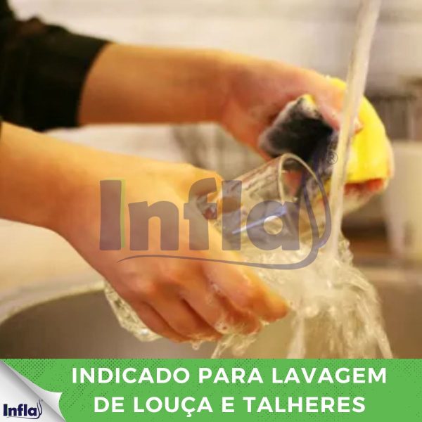 ESPONJA MULTIÚSO COM 3 UNIDADES - Imagem 5