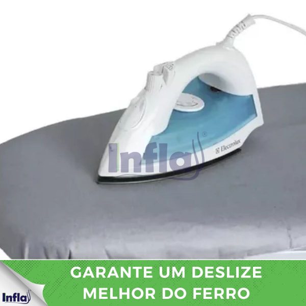 FORRO TÉRMICO TÁBUA PASSAR GRANDE - Imagem 3