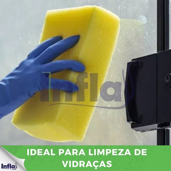 ECO BLOCK MAX USO AZUL 06X13X21 - Imagem 2