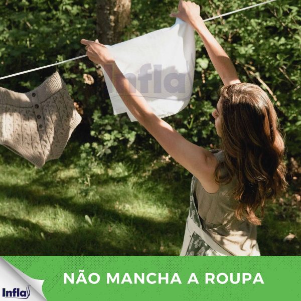 PRENDEDOR PARA ROUPA PLÁSTICO PEQUENO 4E - Imagem 3