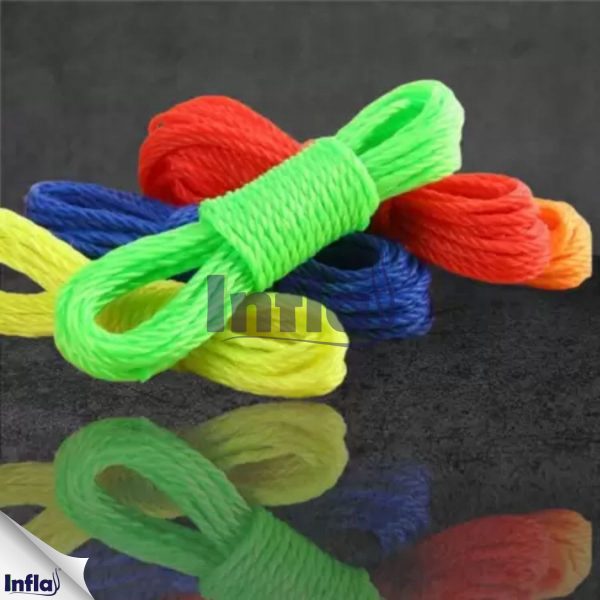 CORDA PARA VARAL EXTRA FORTE 10 M