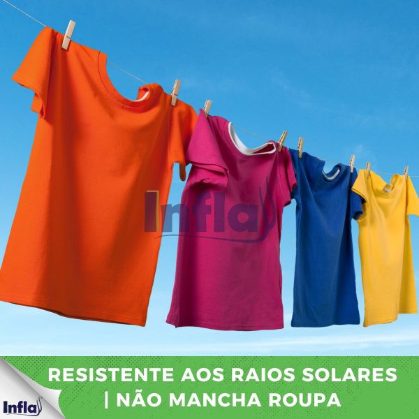 CORDA PARA VARAL EXTRA FORTE 10 M - Imagem 2