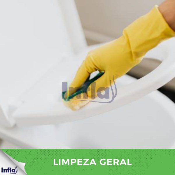 LUVA DE LÁTEX FORRADA EXTRA GRANDE - Imagem 4
