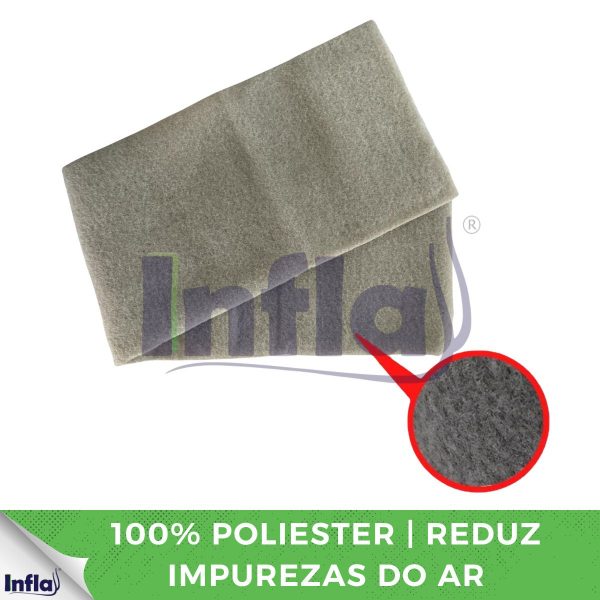 FILTRO PARA EXAUSTOR - Imagem 2
