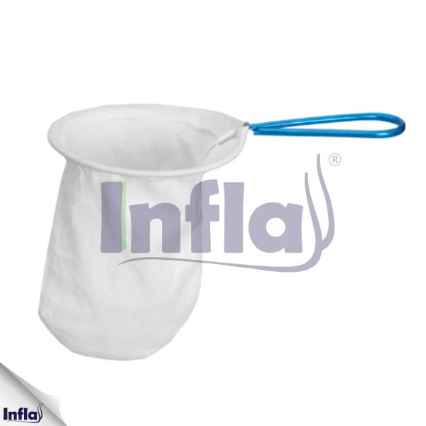 COADOR DE FLANELA GRANDE 120MM - Imagem 2
