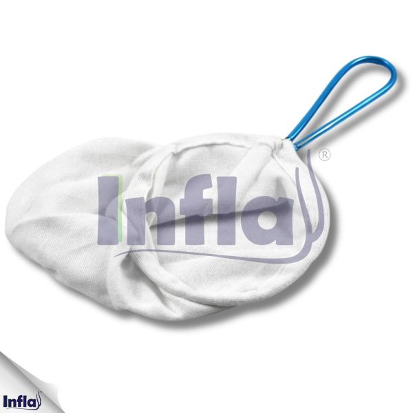 COADOR DE FLANELA GRANDE 120MM