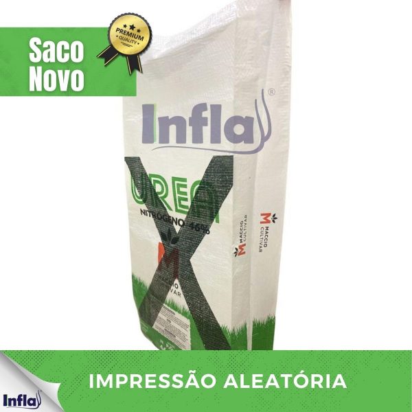 SACO DE RÁFIA SOLTO SANFONADO ESTAMPADO - Imagem 2