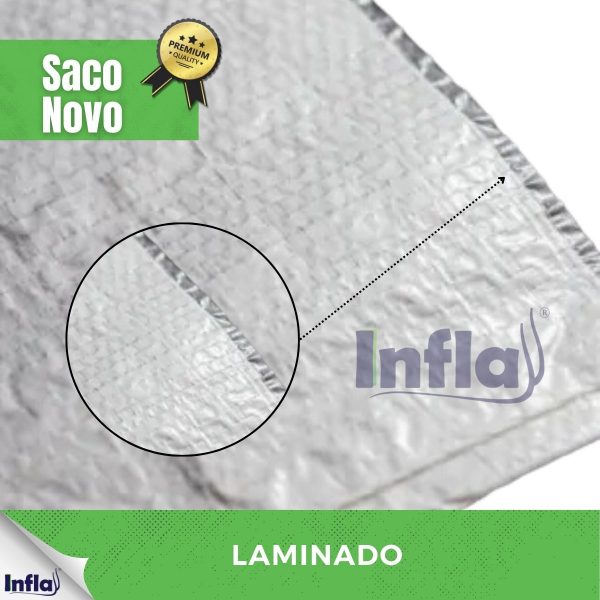 SACO DE RÁFIA SOLTO SANFONADO ESTAMPADO - Imagem 5