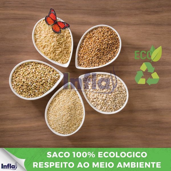 SACO DE RÁFIA SOLTO SANFONADO ESTAMPADO - Imagem 8