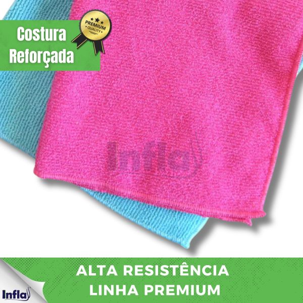 PANO DE MICROFIBRA MULTIÚSO - Imagem 7