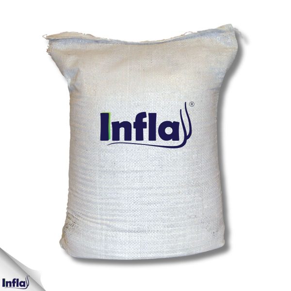 SACO DE RÁFIA SOLTO REAPROVEITADO ESTAMPADO