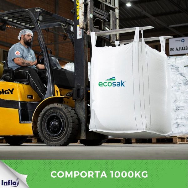C1 BIG BAG 90x90x120 - 160 g/m² - Imagem 4