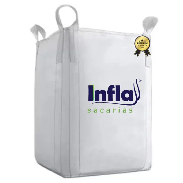 C1 BIG BAG 90x90x120 - 160 g/m²